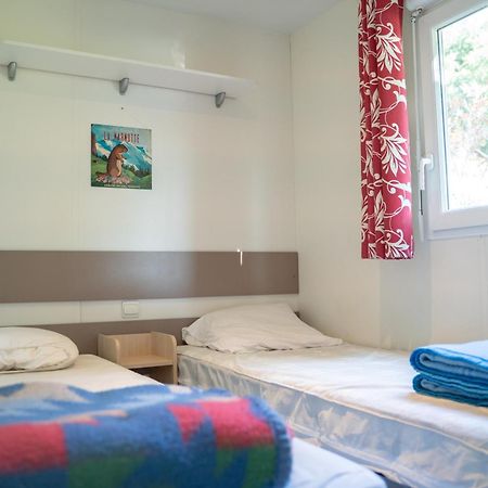 Camping Ecovillage Soleil Du Pibeste Agos-Vidalos Luaran gambar