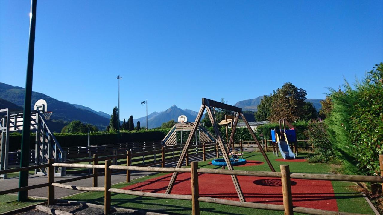 Camping Ecovillage Soleil Du Pibeste Agos-Vidalos Luaran gambar