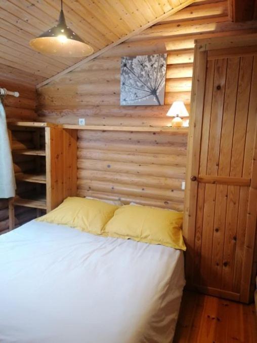 Camping Ecovillage Soleil Du Pibeste Agos-Vidalos Luaran gambar