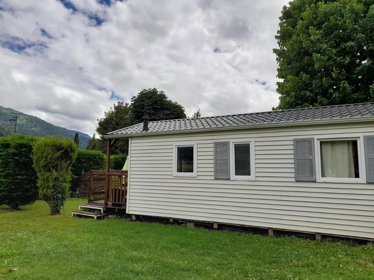 Camping Ecovillage Soleil Du Pibeste Agos-Vidalos Luaran gambar