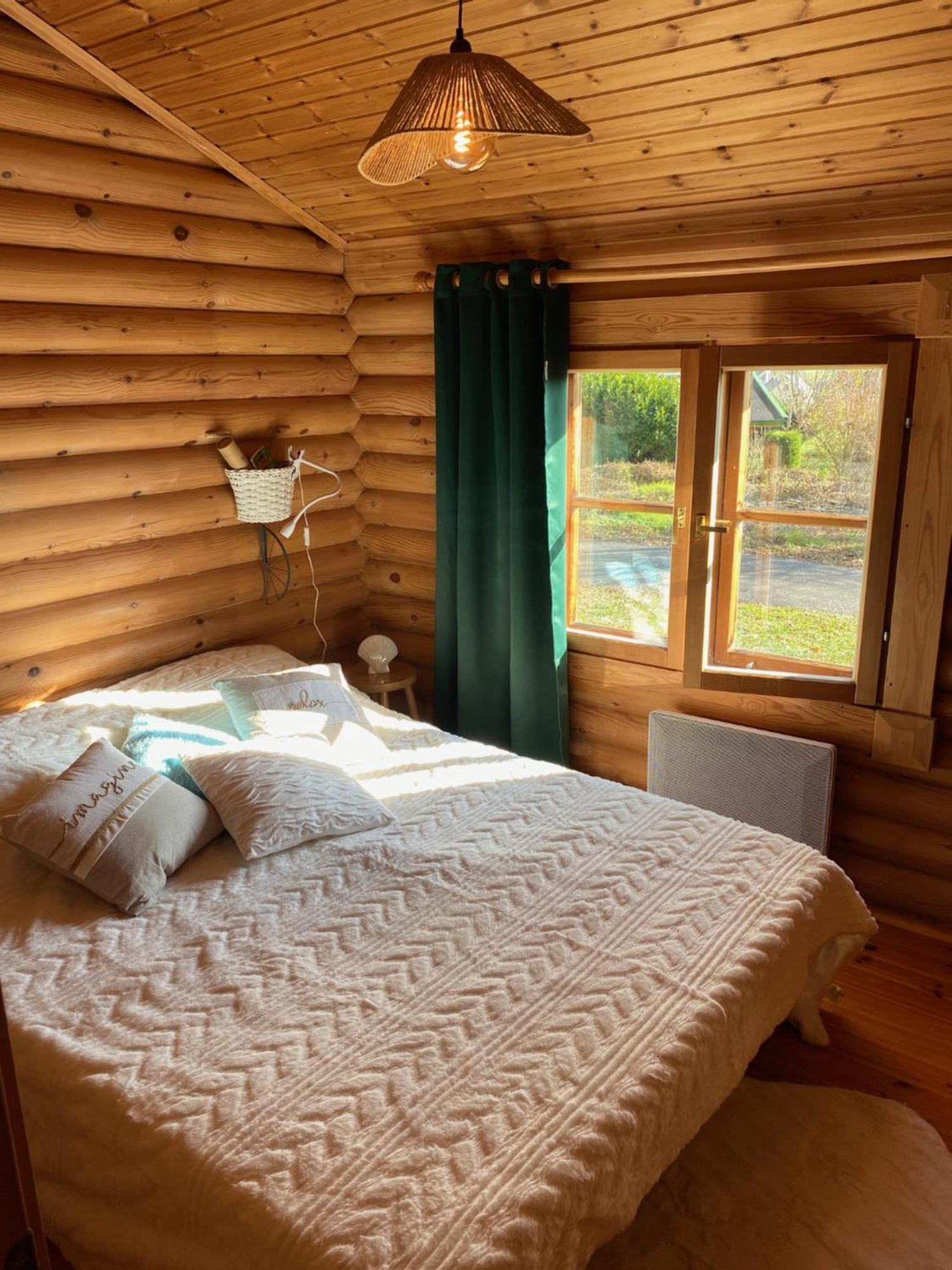 Camping Ecovillage Soleil Du Pibeste Agos-Vidalos Luaran gambar
