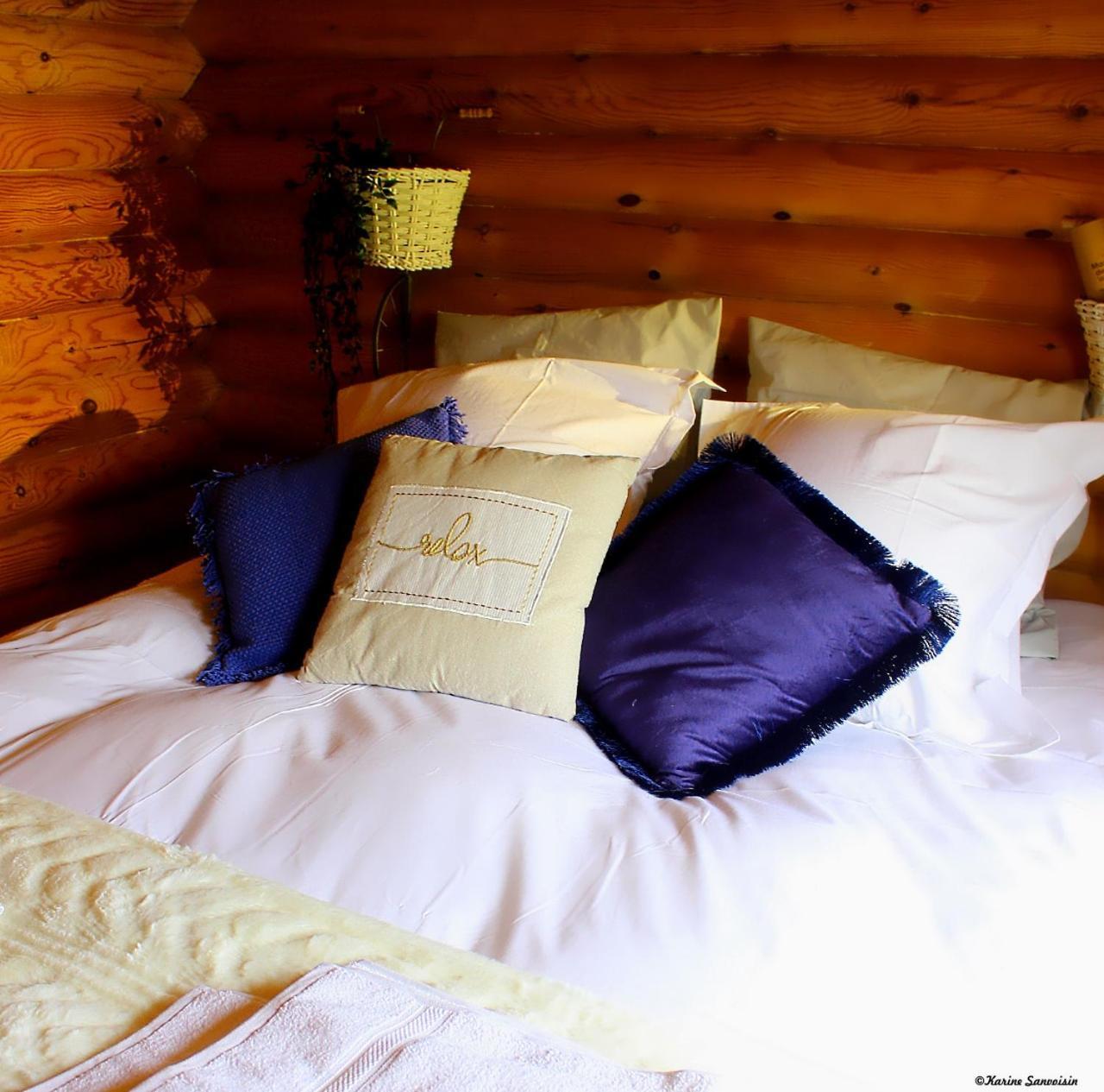 Camping Ecovillage Soleil Du Pibeste Agos-Vidalos Luaran gambar