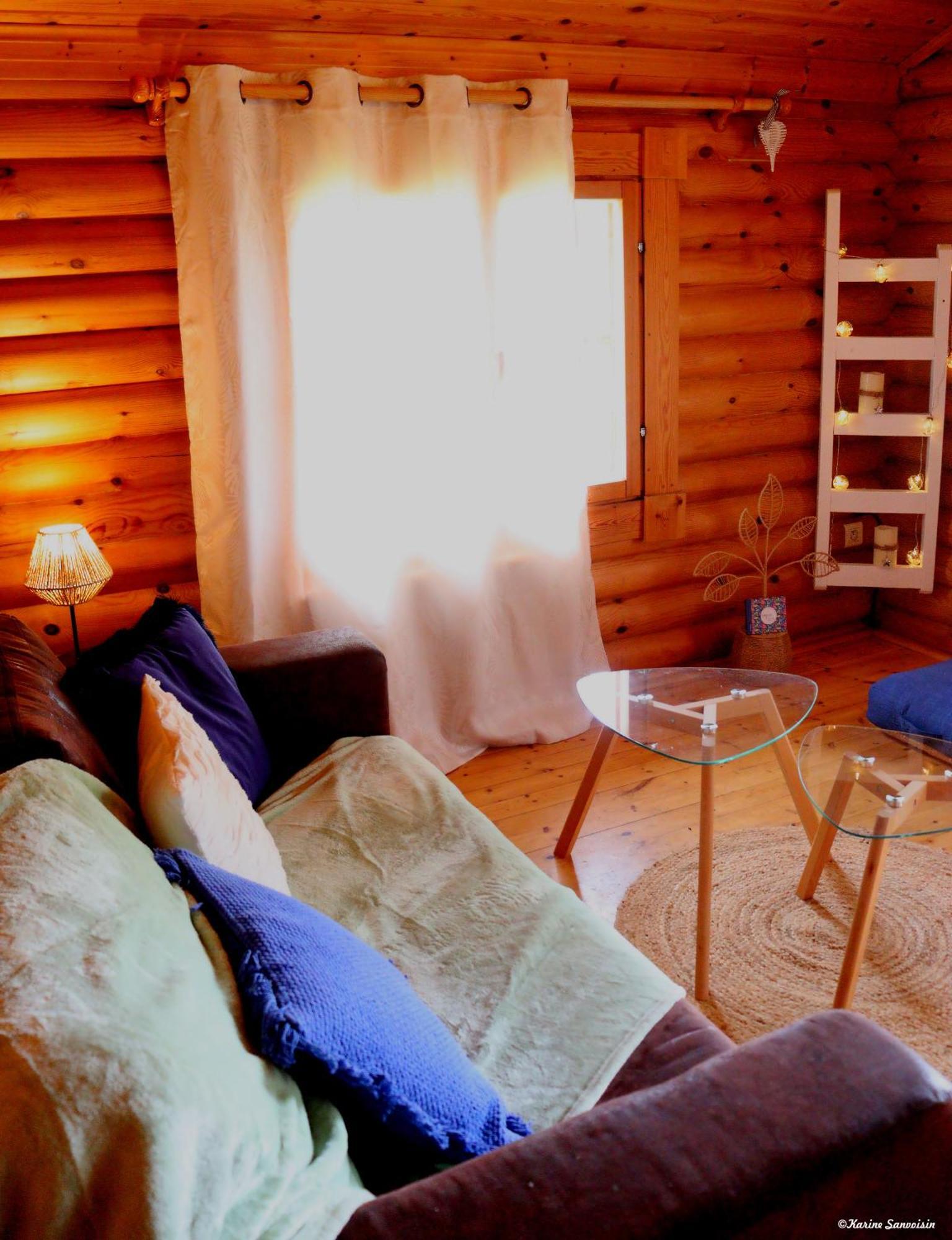 Camping Ecovillage Soleil Du Pibeste Agos-Vidalos Luaran gambar