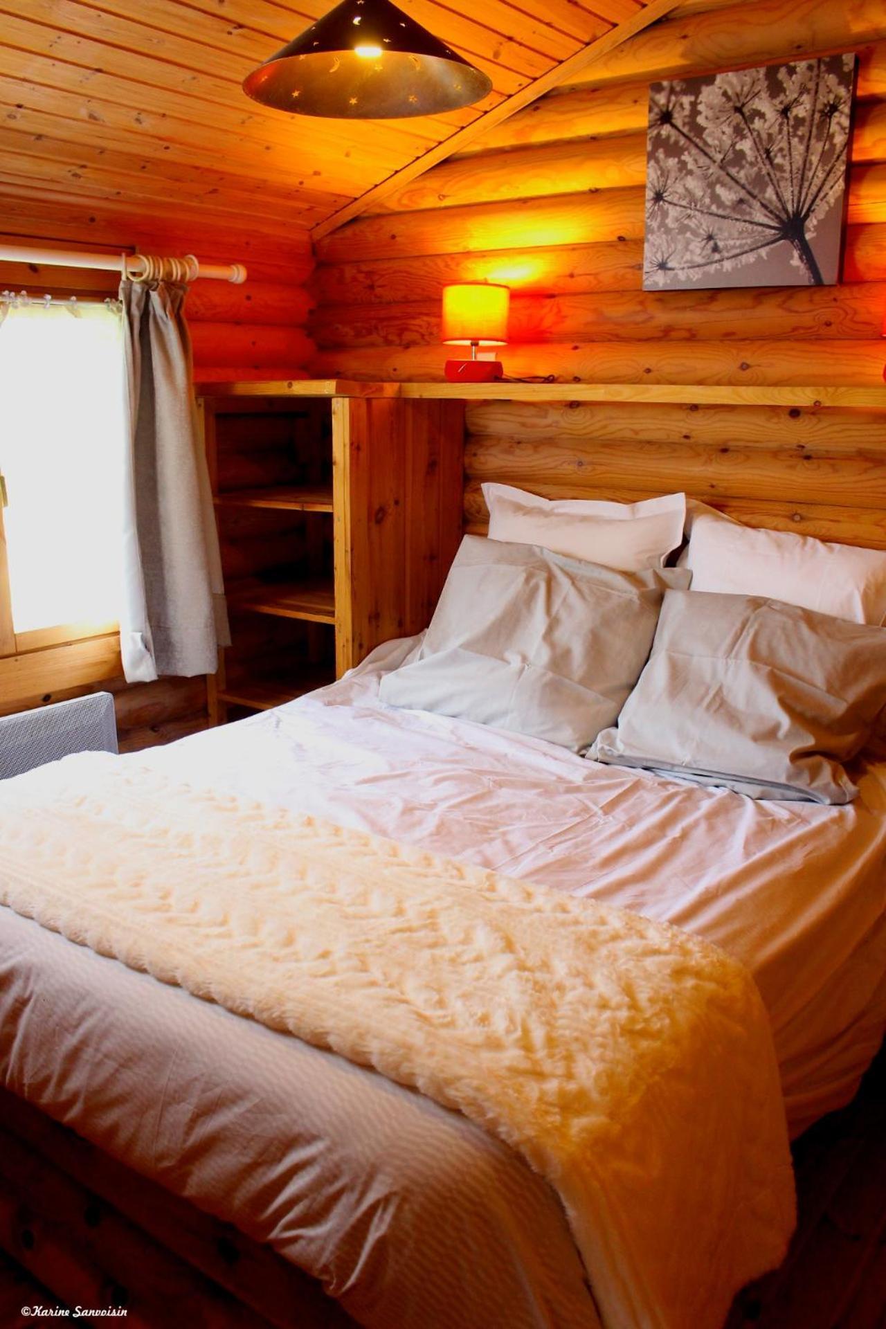 Camping Ecovillage Soleil Du Pibeste Agos-Vidalos Luaran gambar