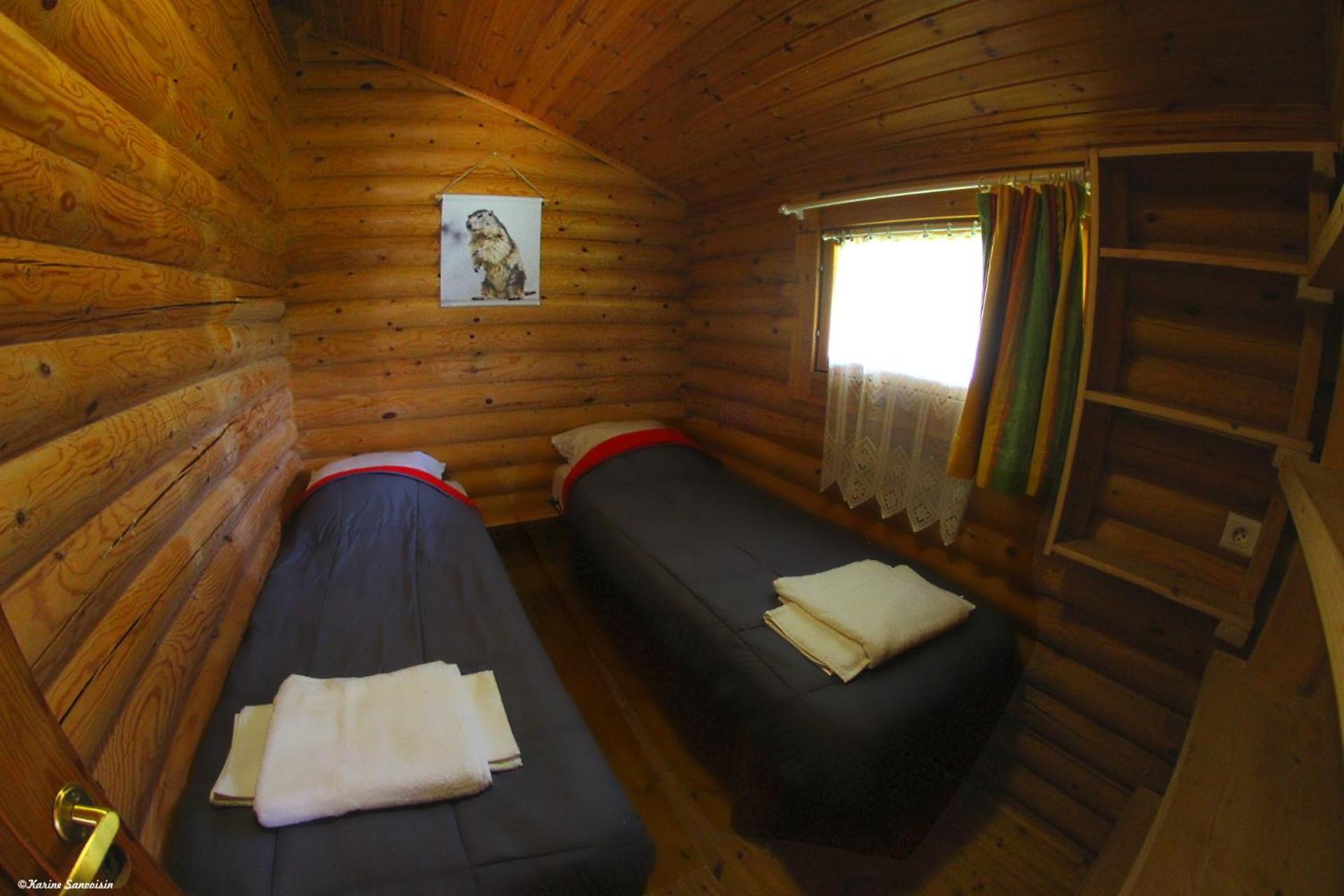 Camping Ecovillage Soleil Du Pibeste Agos-Vidalos Luaran gambar