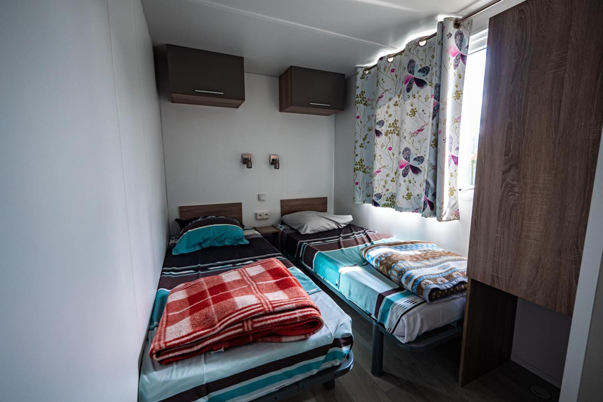 Camping Ecovillage Soleil Du Pibeste Agos-Vidalos Luaran gambar