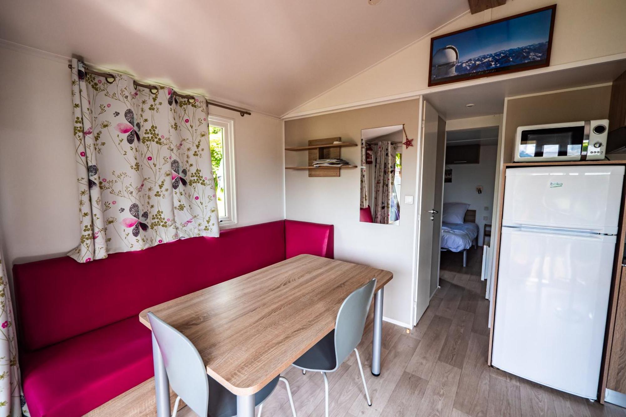 Camping Ecovillage Soleil Du Pibeste Agos-Vidalos Luaran gambar